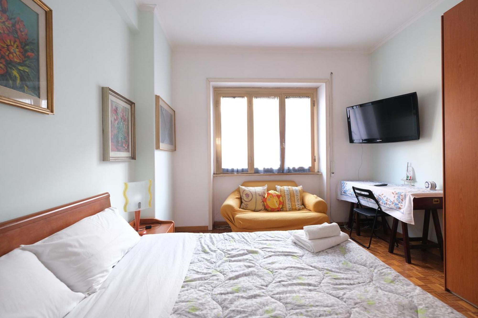 Guest House Piazza Tarquinia — Photos 1